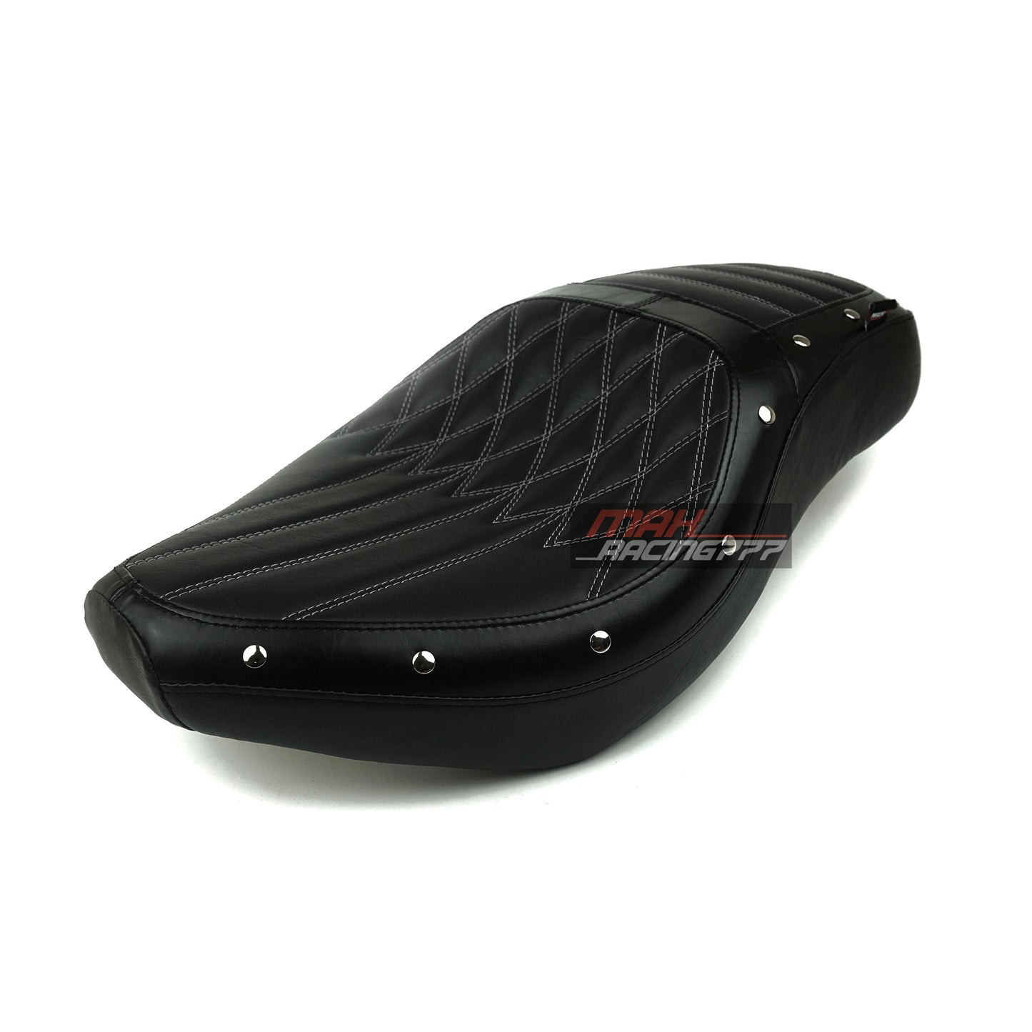 SEAT DOUBLE SADDLE DUAL DRIVER SEATS PAD CUSHION V.1 FOR HONDA REBEL CMX 1100 2021-2025