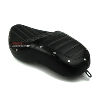 SEAT DOUBLE SADDLE DUAL DRIVER SEATS PAD CUSHION V.1 FOR HONDA REBEL CMX 1100 2021-2025
