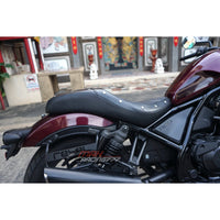 SEAT DOUBLE SADDLE DUAL DRIVER SEATS PAD CUSHION V.1 FOR HONDA REBEL CMX 1100 2021-2025