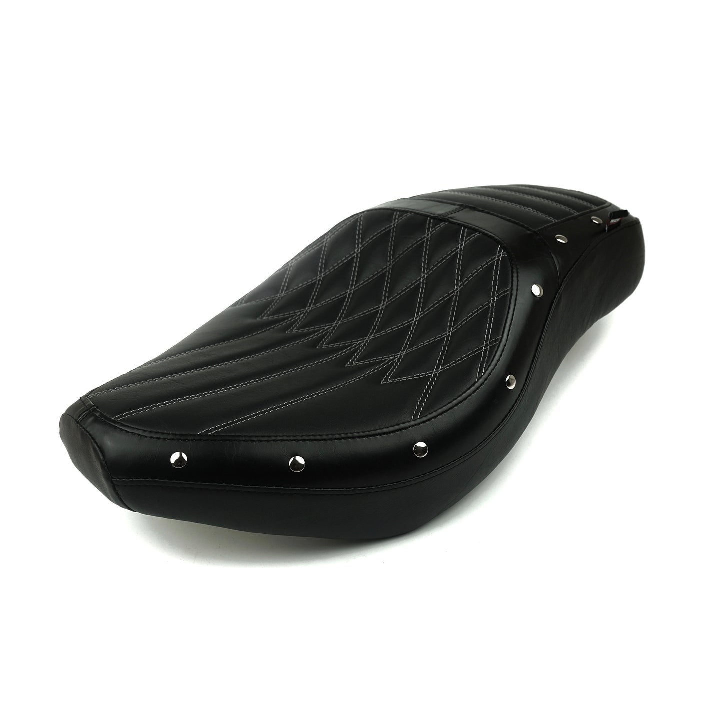 SEAT DOUBLE SADDLE DUAL DRIVER SEATS PAD CUSHION V.1 FOR HONDA REBEL CMX 1100 2021-2025