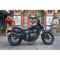 SEAT DOUBLE SADDLE DUAL DRIVER SEATS PAD CUSHION V.1 FOR HONDA REBEL CMX 1100 2021-2025