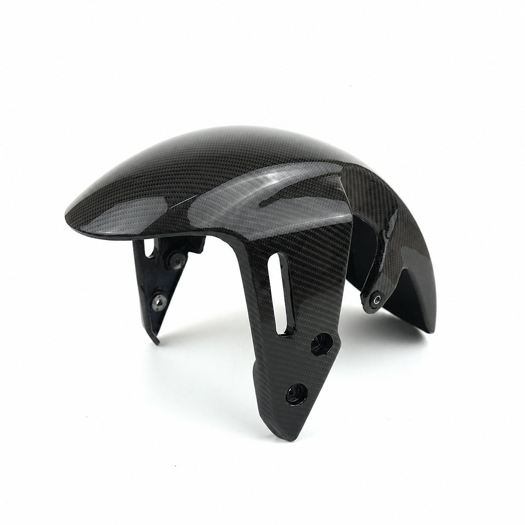 Set Of 8 Piece Frame Body Cover Side Upper Panel Carbon Fiber For Honda Grom 2021-2024