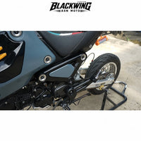 ホンダ グロム 125 2021-2024用 スカイブルー 7ピース ボディ パステルパネル フレーム ボディ