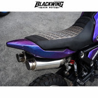 ホンダ グロム 125 2021-2026用 ベリーパネル フェアリングフレーム ガードカバー トリム V.2