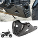 Belly Pan Under Fairing Cover Carbon Fiber For Honda Grom 2021-2026
