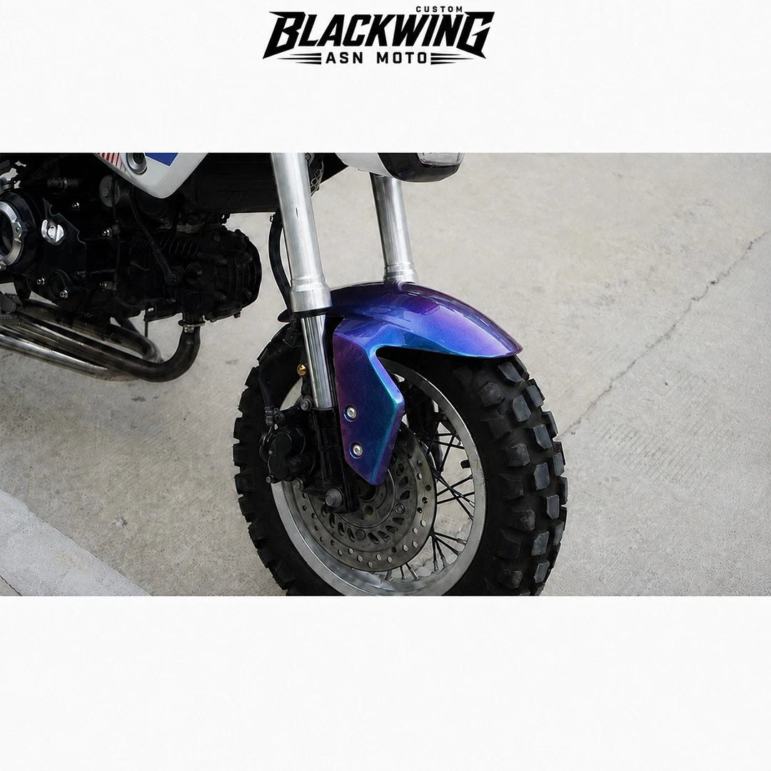 ホンダ グロム 125 2021-2026用 ベリーパネル フェアリングフレーム ガードカバー トリム V.2