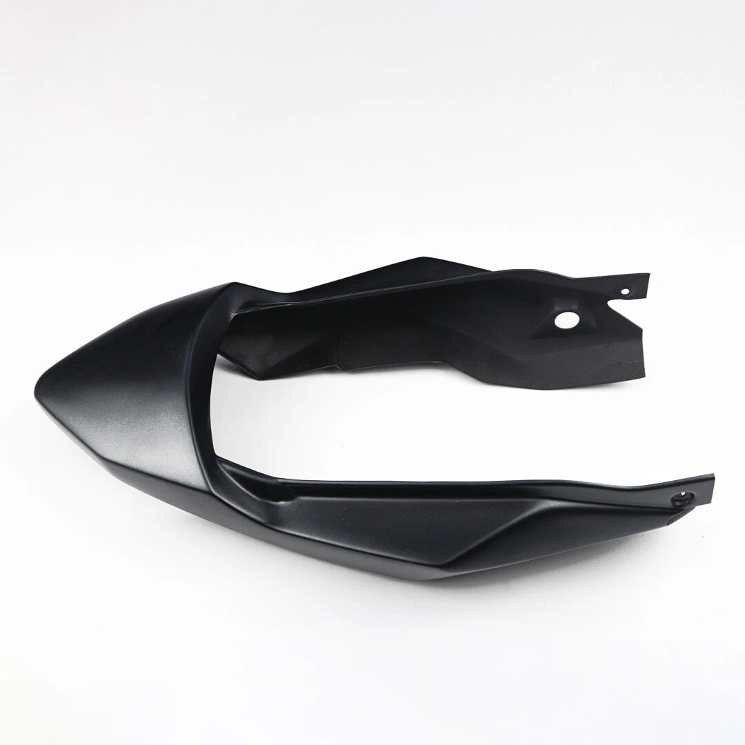 Set 5 Front Fender / Motard Fender / Windshield / Rear Cover / Side Fairing Black For Honda Grom 125 2025 - 2026