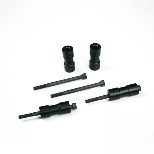 Extended Rear Footrest Length For Passengers FOR HONDA SCL CL 300 500  2023 - 2025