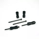 Extended Rear Footrest Length For Passengers FOR HONDA SCL CL 300 500  2023 - 2025