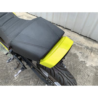 Yellow 7Pc Body Pastel Panels Frame Body For Honda Grom 125 2021-2024