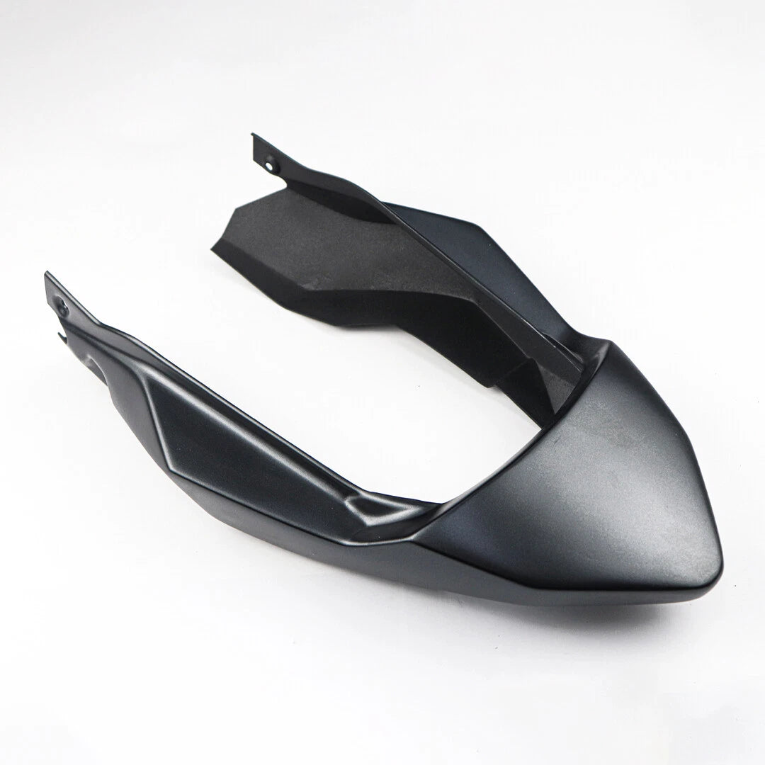 Set 5 Guard Shock / Motard Fender / Windshield / Rear Cover / Side Fairing Black For Honda Grom 125 2025 - 2026