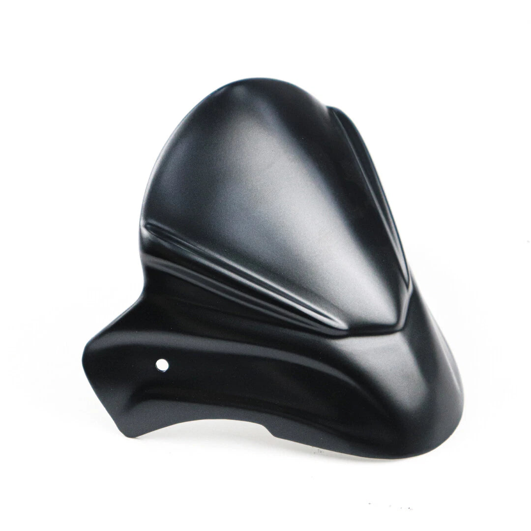Set 5 Guard Shock / Motard Fender / Windshield / Rear Cover / Side Fairing Black For Honda Grom 125 2025 - 2026