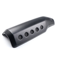 Exhaust Pipe Guard Steel Mate Black for Honda SCL CL 300 500 2023-2026