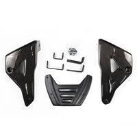 Belly Pan Under Fairing Cover Carbon Fiber For Honda Grom 2021-2026