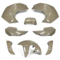 8Pc Body Panels Frame Body Brown For Honda Grom 125 2025 - 2026