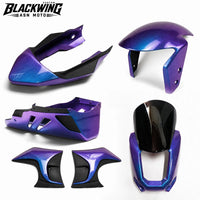 ホンダ グロム 125 2021-2026用 ベリーパネル フェアリングフレーム ガードカバー トリム V.2