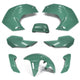 8Pc Body Panels Frame Body Green For Honda Grom 125 2025 - 2026