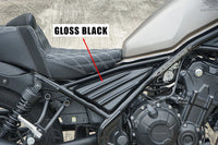 ฝาครอบเครื่องยนต์ใต้แฟริ่งและแคชบาร์ สำหรับ Honda Rebel CMX 300&500 ปี 2017-2024