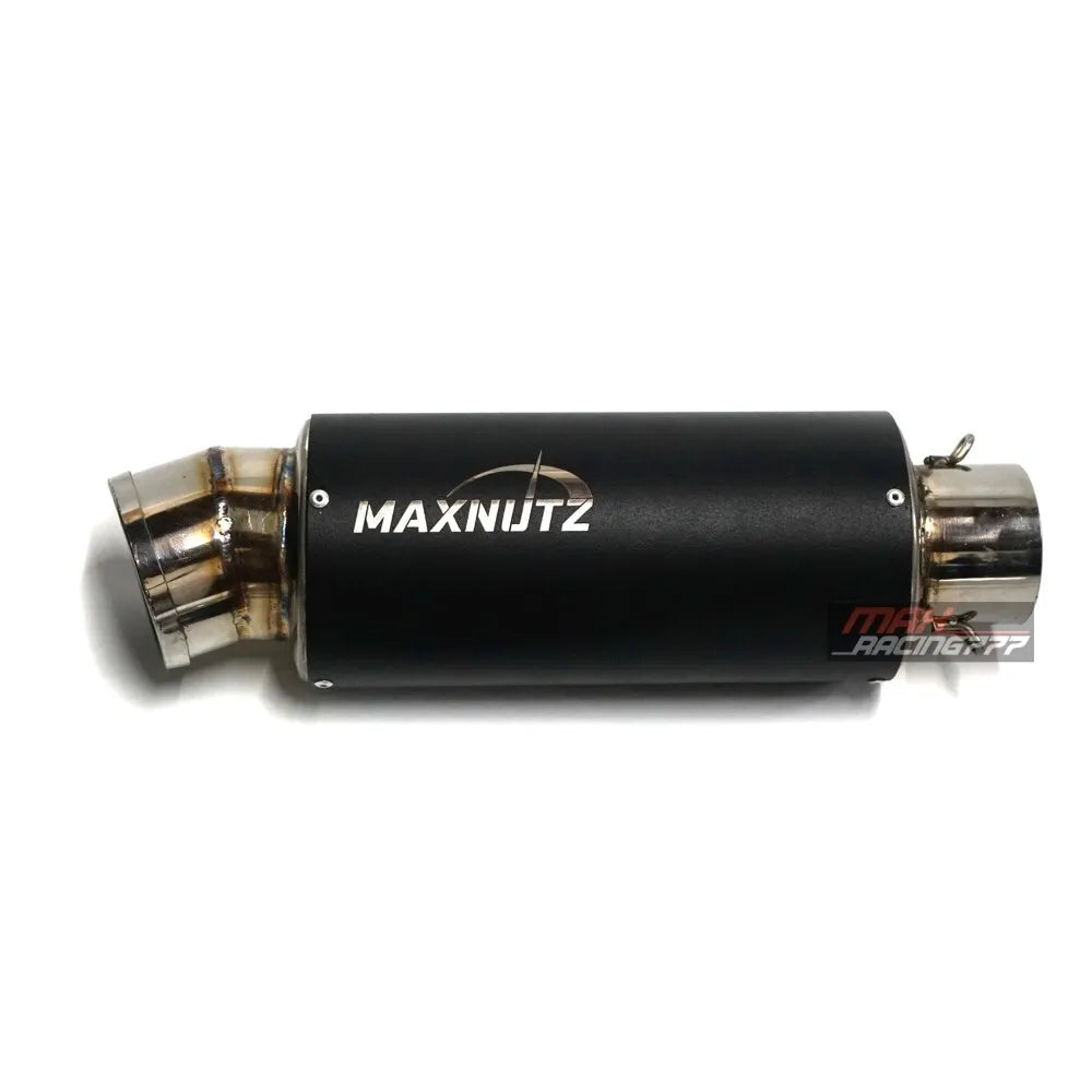 EXHAUST SYSTEM PIPE TIP MUFFLER LINK PIPE  FOR HONDA GROM 2021-2025