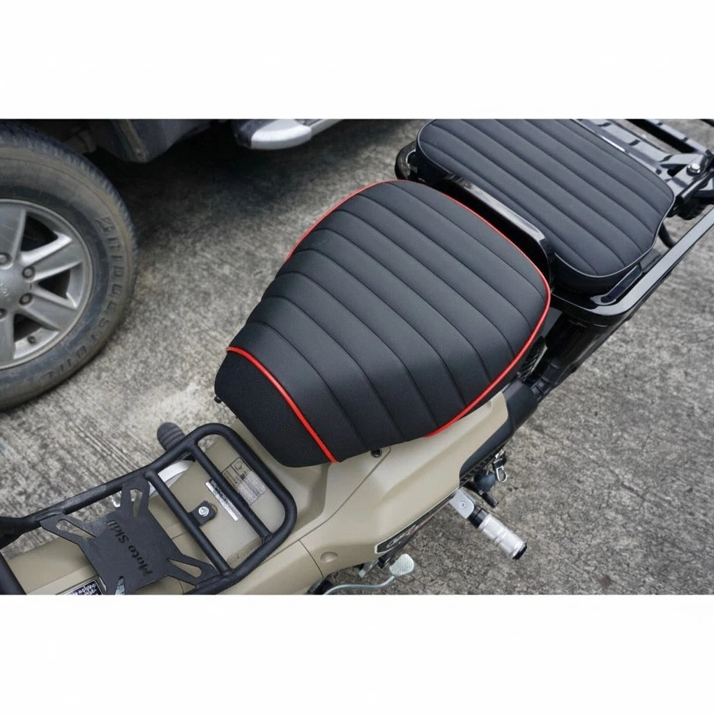 Casual Driver Seat Pad Soft Cushion V.10 For Honda CT 125 Trail 125 2020-2026