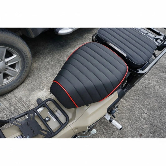 Casual Driver Seat Pad Soft Cushion V.10 For Honda CT 125 Trail 125 2020-2026