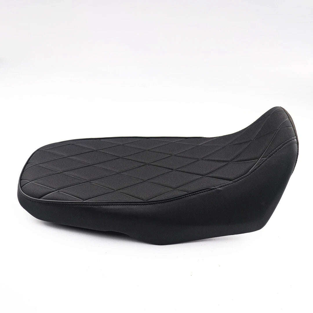 Replacement Dual Seat Stitch Black V.29 Fit For Honda Grom 125 2021-2026