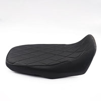 Replacement Dual Seat Stitch Black V.29 Fit For Honda Grom 125 2021-2026
