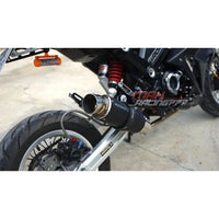 EXHAUST SYSTEM PIPE TIP MUFFLER LINK PIPE  FOR HONDA GROM 2021-2025