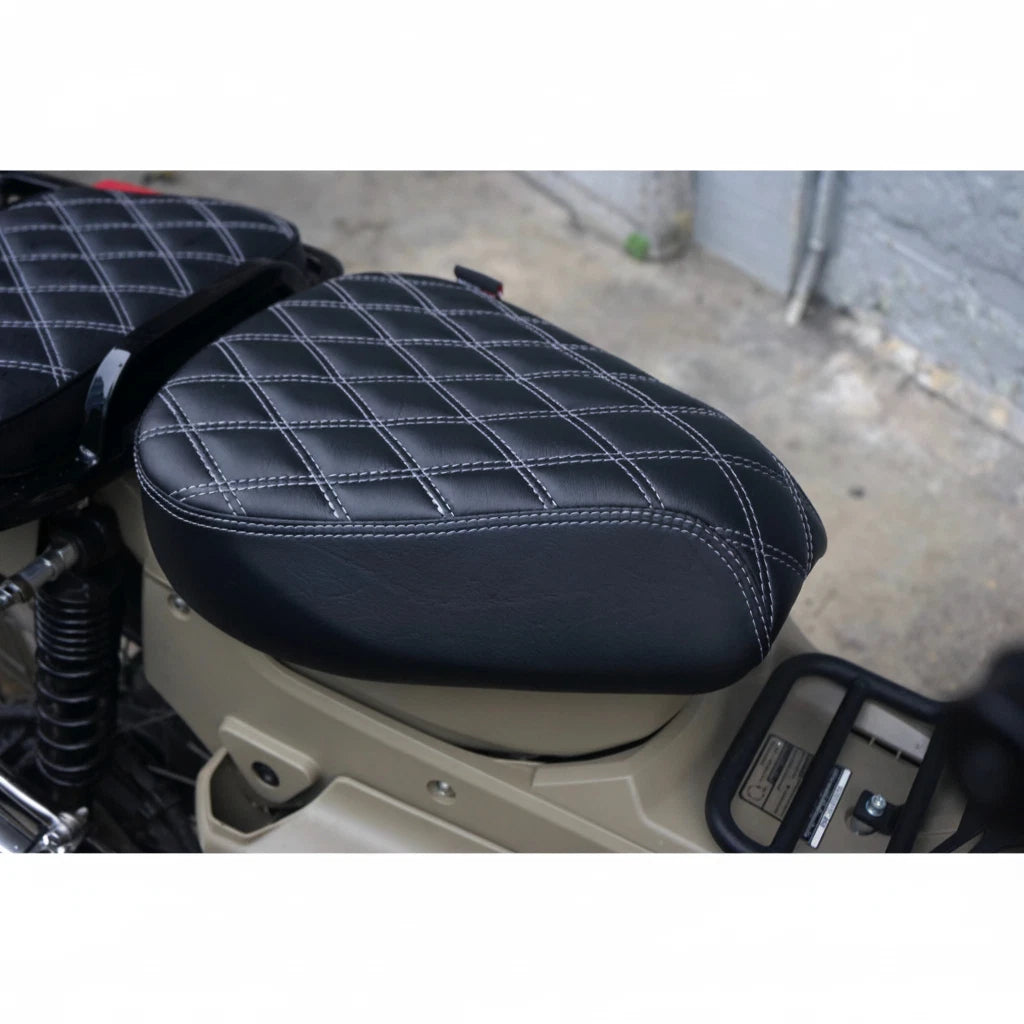 Casual Driver Seat Pad Soft Cushion V.14 For Honda CT 125 Trail 125 2020-2026