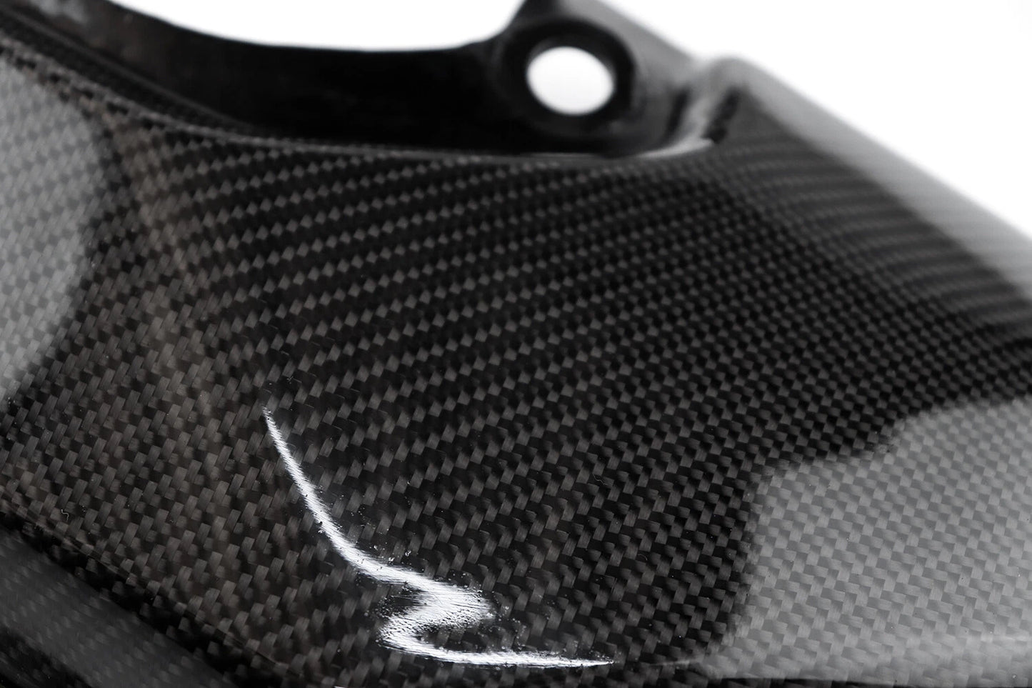 Side Body Frame Cover Carbon Fiber For Honda Grom 125 2025-2026