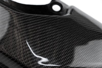 Side Body Frame Cover Carbon Fiber For Honda Grom 125 2025-2026