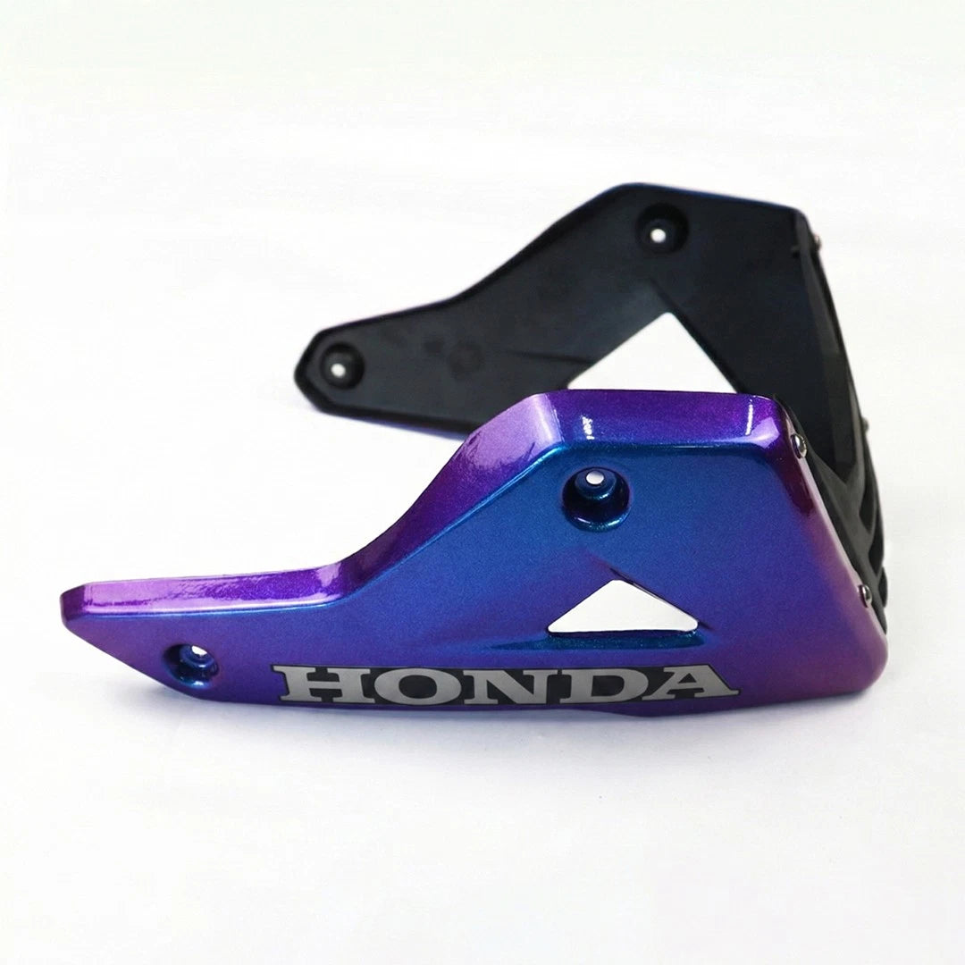 Belly Pan Under Fairing Cover Purple Fate For Honda Grom 125 2021-2026
