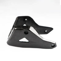 Belly Pan Under Fairing Cover Carbon Fiber For Honda Grom 2021-2026