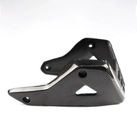 Belly Pan Under Fairing Cover Carbon Fiber For Honda Grom 2021-2026