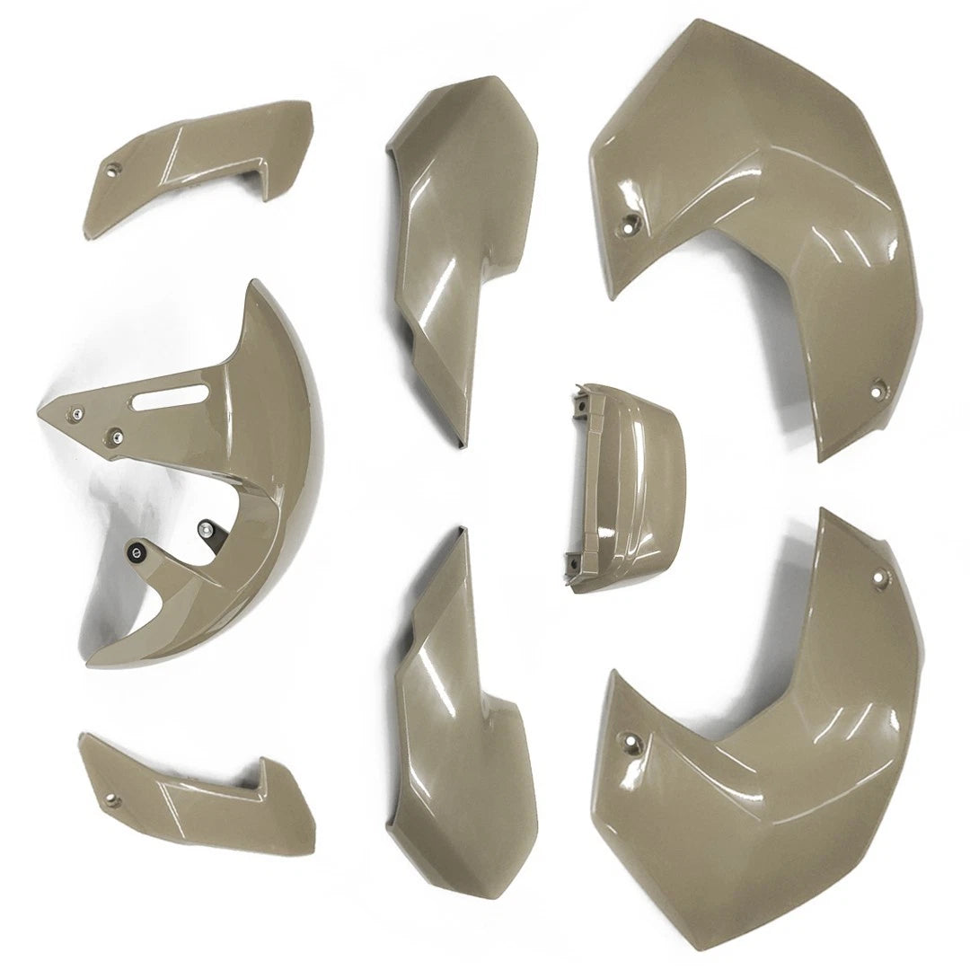 8Pc Body Panels Frame Body Brown For Honda Grom 125 2025 - 2026