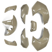 8Pc Body Panels Frame Body Brown For Honda Grom 125 2025 - 2026