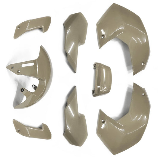 8Pc Body Panels Frame Body Brown For Honda Grom 125 2025 - 2026