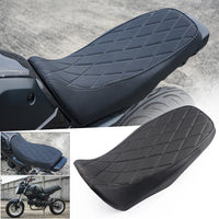 Replacement Dual Seat Stitch Black V.29 Fit For Honda Grom 125 2021-2026