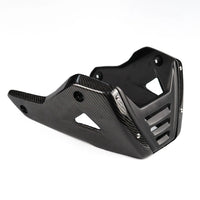 Belly Pan Under Fairing Cover Carbon Fiber For Honda Grom 2021-2026