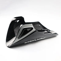 Belly Panel Fairing Frame Guard Cover Trim + Logo For Honda Grom 125 2021 - 2026