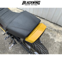 Yellow 7Pc Body Pastel Panels Frame Body V.2 For Honda Grom 125 2021-2024