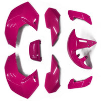 8Pc Body Panels Frame Body Pink For Honda Grom 125 2025 - 2026