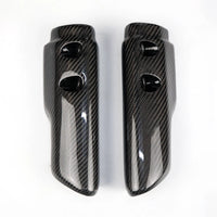 Shock Absorber Guard Carbon Fiber For Honda Grom 125 2021-2026