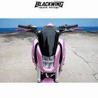 ホンダ グロム 125 2021-2026用 ベリーパネル フェアリングフレーム ガードカバー トリム V.2