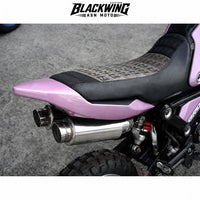 Set 6 Front Fender / Headlight Cover / Rear Cover / Under Fairing / Body Frame Pink For Honda Grom 125 2021 - 2024
