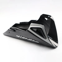 Belly Panel Fairing Frame Guard Cover Trim + Logo For Honda Grom 125 2021 - 2026