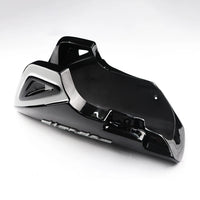 Belly Panel Fairing Frame Guard Cover Trim + Logo For Honda Grom 125 2021 - 2026