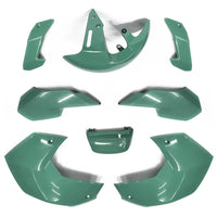 8Pc Body Panels Frame Body Green For Honda Grom 125 2025 - 2026