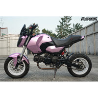 8Pc Body Panels Frame Body Pink V.2 For Honda Grom 125 2025 - 2026