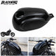 Cover Fuel Oil Tank Gloss Black V.60 for Honda Rebel CMX 300&500 2017-2026
